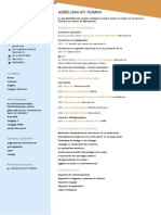 Abdelhak Ait Oumha: Diplômes Et Formations