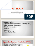 GEOTEKNIK