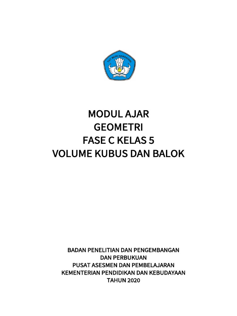 Contoh Perangkat Pembelajaran MBKM | PDF