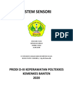 Sistem Sensori Makalah Intan