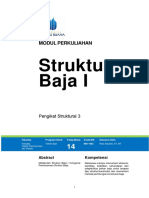 Modul 14 Struktur Baja I - Pengikat Struktural3