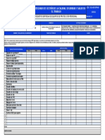 SIG-HSE-EPP-001 - Registro Entrega EPP