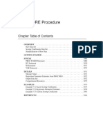 The SCORE Procedure