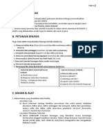 Soal Tugas Ujikom Administrasi Bisnis FISIP Unpas