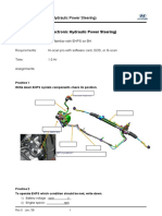 BH EHPS (Electronic Hydraulic Power Steering)