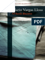 @BIBLIOTECAVIRTUALBR O Héroi Discreto Mario Vargas Llosa