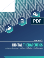 Digital Therapeutics Whitepaper July 2021 Healthark