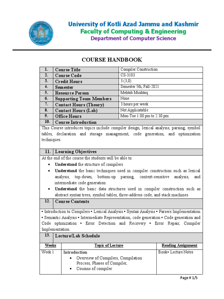 CS2104 Introduction To Software Engineering Handbook by Mehtab Mushtaq