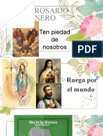 Letania de Rosario Misionero