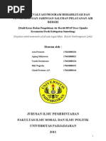 Pentingnya Audit BPK Terhadap Laporan Keuangan Pemerintah