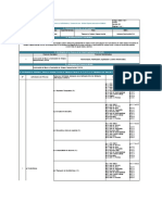 Identificacion de Peligros y Evaluacion de Riesgos