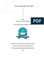 Critical Book Review Evaluasi Pend.