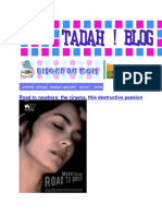 Tadah! Blog Review