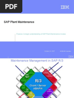 Download Team Training - SAP Plant Maintenance Overview by kvignes2 SN57151031 doc pdf