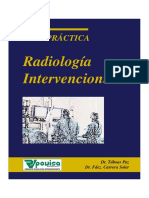 GUÍA PRÁCTICA Radiología Intervencionista de Dr. Táboas Paz & Dr. Fdez. Carrera Soler