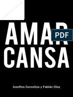 AMAR CANSA Dossier