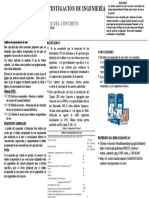 Investigación sobre aditivos incorporadores de aire para concreto