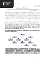 Assignment 3: Kdtree: Due June 4, 11:59 PM