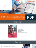 PA101 BestPracticesinRepositoryDesign F