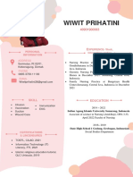 CV. Wiwit Prihatini ( 40901900063)