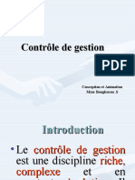 Contrôle Gestion BOUGHNON