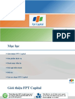 FPT Capital Profile - VN-Apr 2020