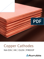 Cathodes Product Leaflet 2012b
