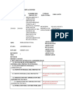 OBSERVACIONES HUARANHUAY