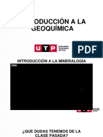 Introducción A La Geoquímica