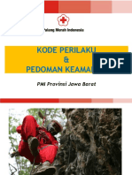 Kode Peri Laku PMI