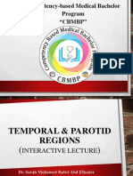 Parotid Gland and Temporal Region Anatomy