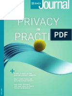 Privacy in Practice