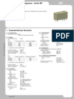 RELES SERIE RP