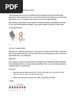Interfacing Seven Segment Displays With AVR