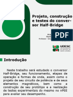 Apresentação Half Bridge