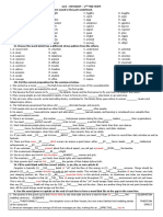 School - G10 - REVISION - 2ND MID TERM