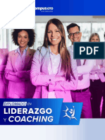 Convocatoria Diplomado Liderazgo