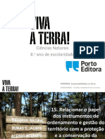 15 Instrumentos de Ordenamento e Gestão Do Território