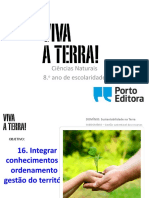 16 Ordenamento e Gestão Do Território