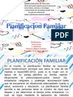 Planificacion Familiar