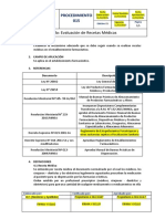 POE 15 Evaluar Recetas Médicas