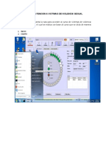 Curso de Atencion A Victimas de Violencia Sexual
