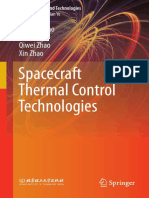 (Space Science and Technologies) Jianyin Miao, Qi Zhong, Qiwei Zhao, Xin Zhao - Spacecraft Thermal Control Technologies-Springer (2020)
