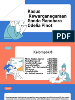 Masalah Kewarganegaraan Di Indonesia Dan Bentuk Solusinya