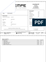 Diagrama Sopladora Carro Pallet LH