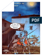 Comic Don Quijote