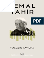 Yorgun Savaşçı - Kemal Tahir