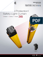 Armoured Protection! Safety Light Curtain: Trong × Imple × Mart