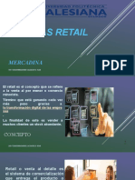 Ventas Retail Presentacion