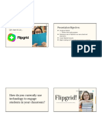 Flipgrid Presentation 4